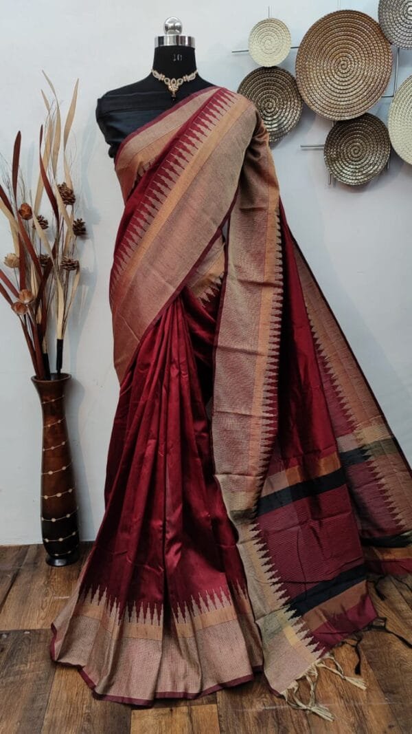 Saree Online Booking - Designer Sarees Rs 500 to 1000