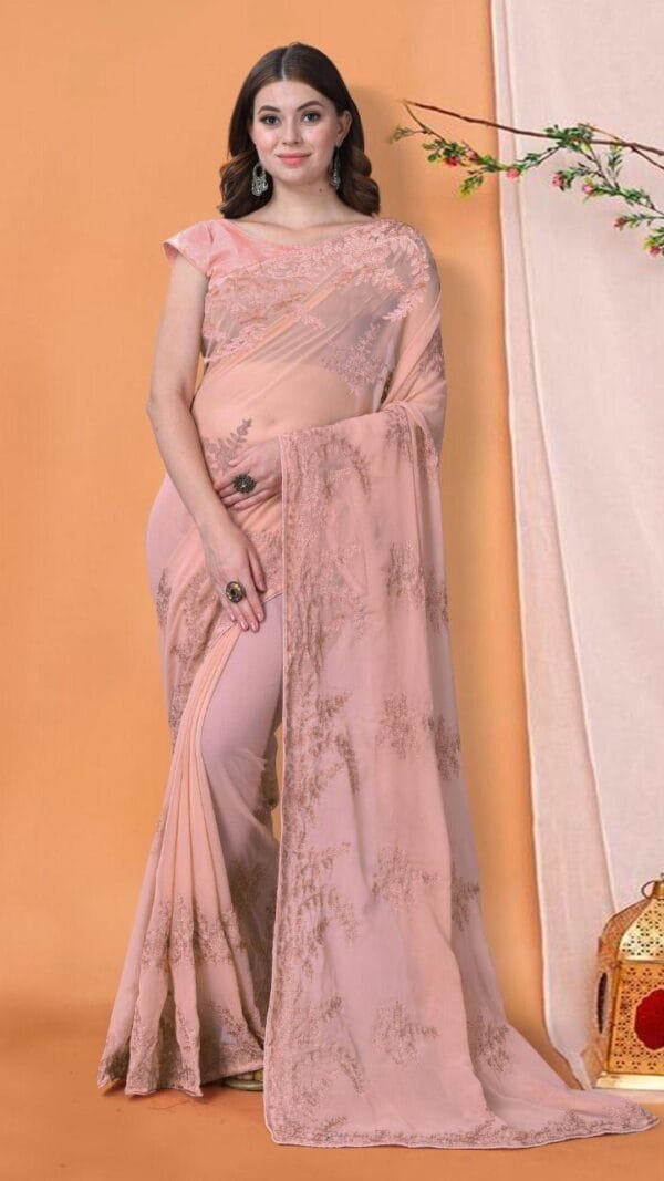 Saree Online Boutique - Designer Sarees Rs 500 to 1000