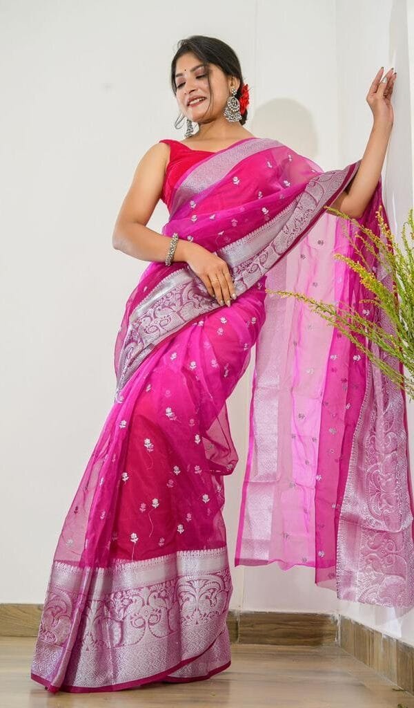 Saree Online Business - Designer Sarees Rs 500 to 1000