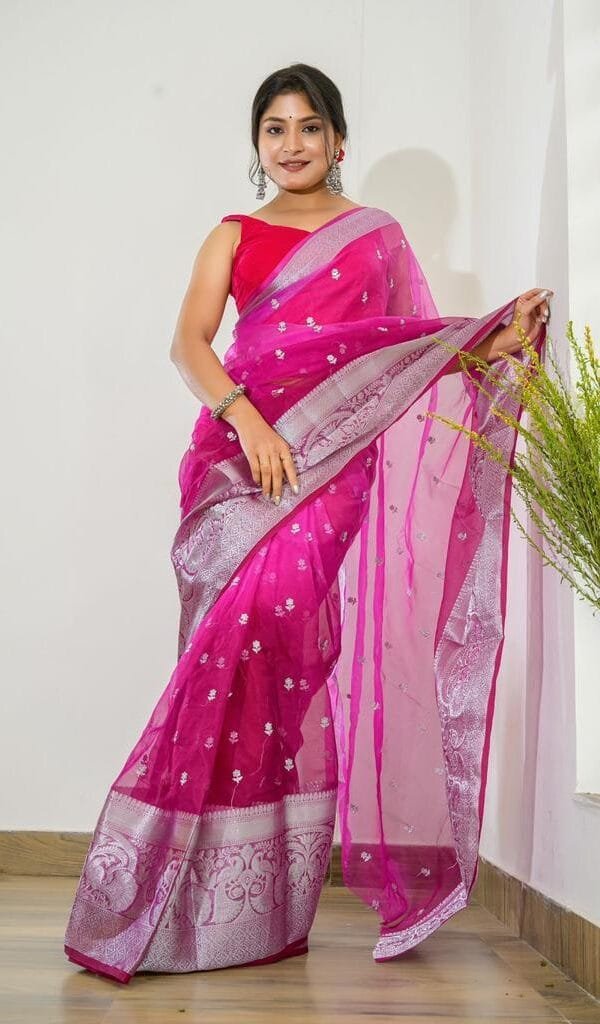 Saree Online Business - Designer Sarees Rs 500 to 1000