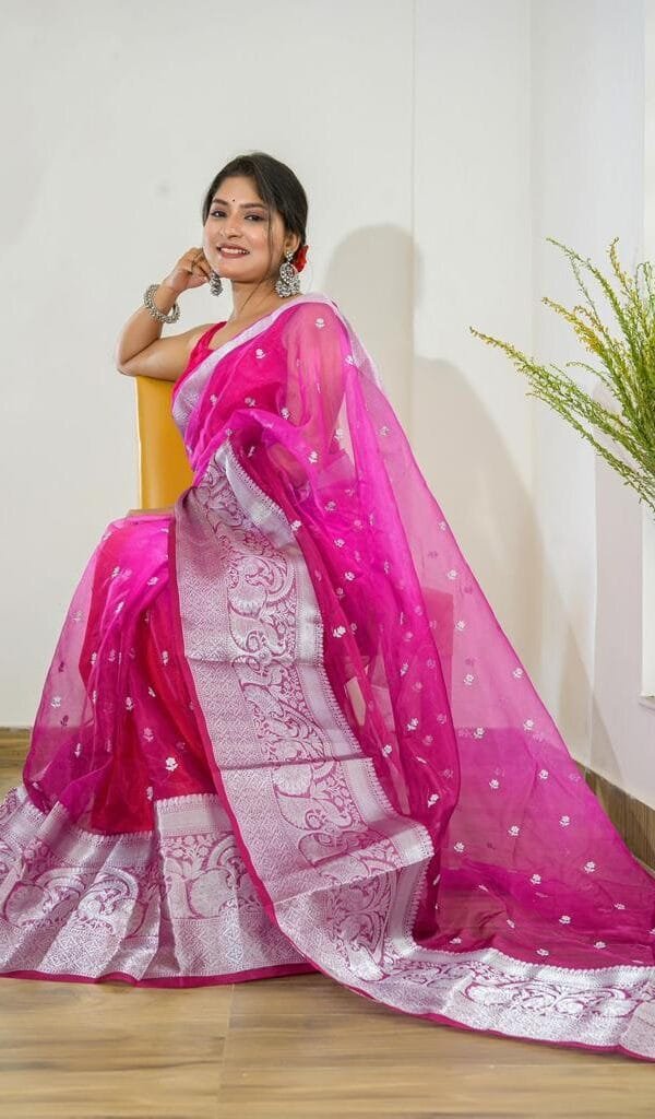Saree Online Business - Designer Sarees Rs 500 to 1000