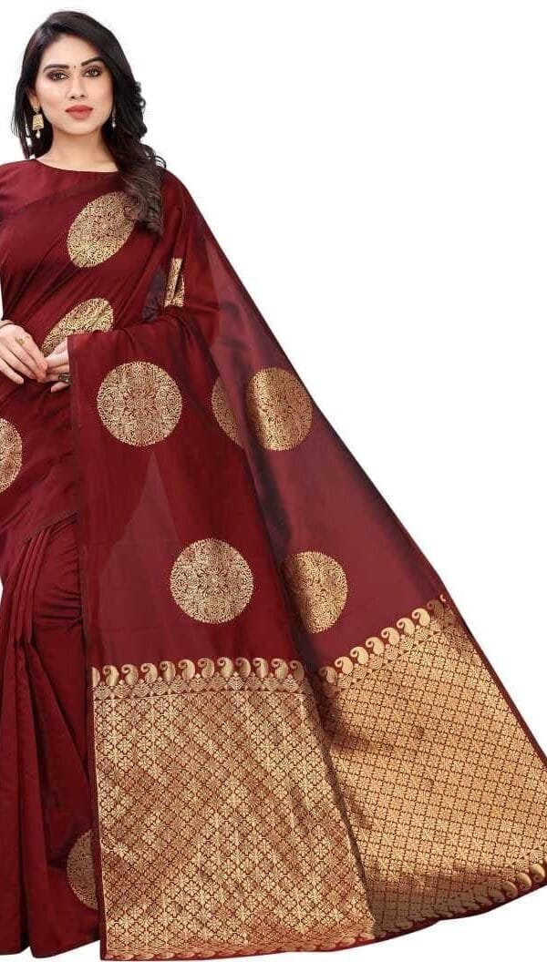 Saree Online Buy - Designer Sarees Rs 500 to 1000