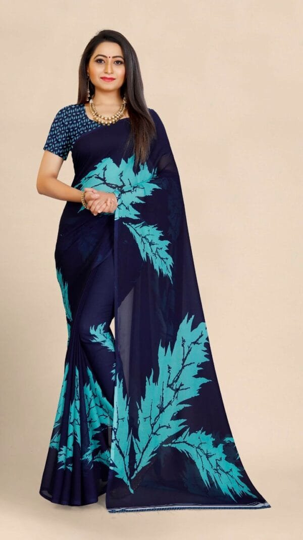 Saree Online Buy - Designer Sarees Rs 500 to 1000