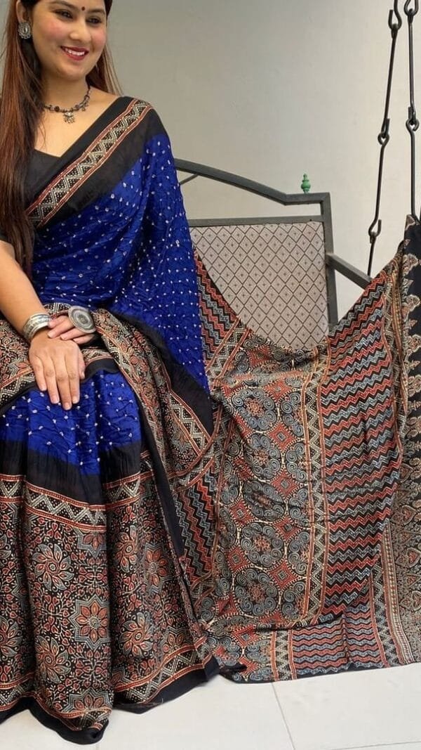 Saree Online Buy - Designer Sarees Rs 500 to 1000