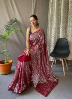 Saree Online Chennai - Designer Sarees Rs 500 to 1000