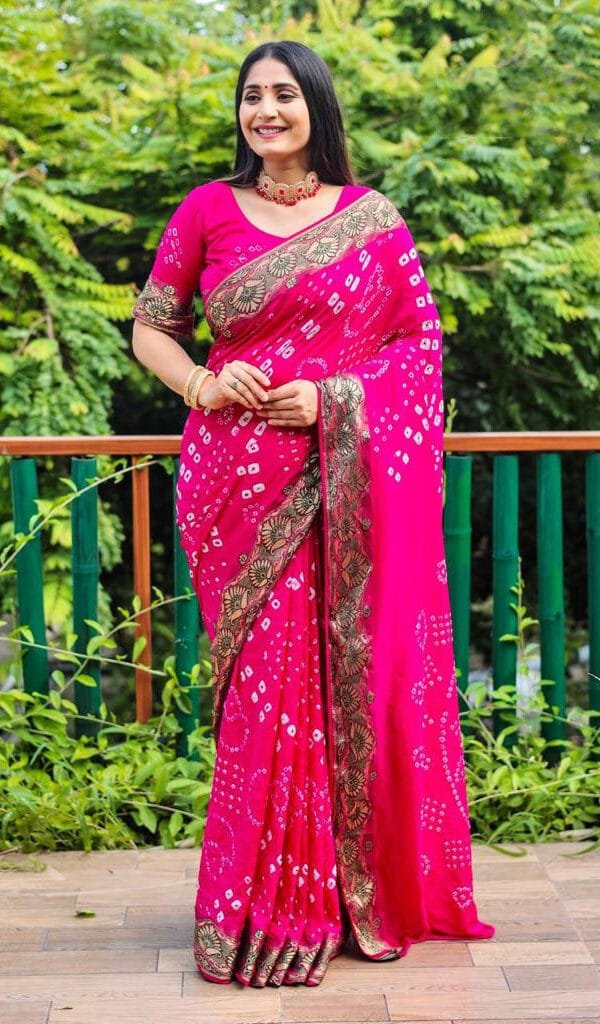 Saree Online Chiffon - Designer Sarees Rs 500 to 1000