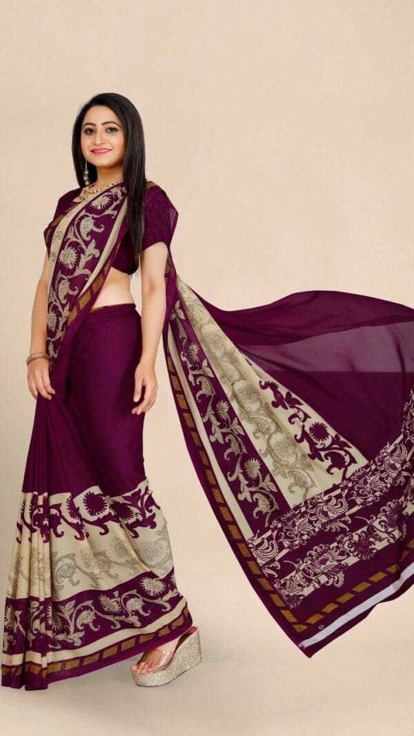 Saree Online Cotton - Designer Sarees Rs 500 to 1000