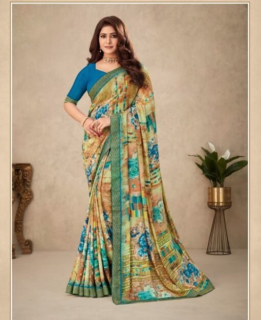 Saree Online Cotton Silk - Designer Sarees Rs 500 to 1000