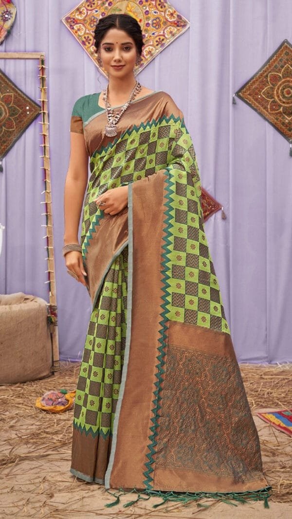 Saree Online Designer - Designer Sarees Rs 500 to 1000