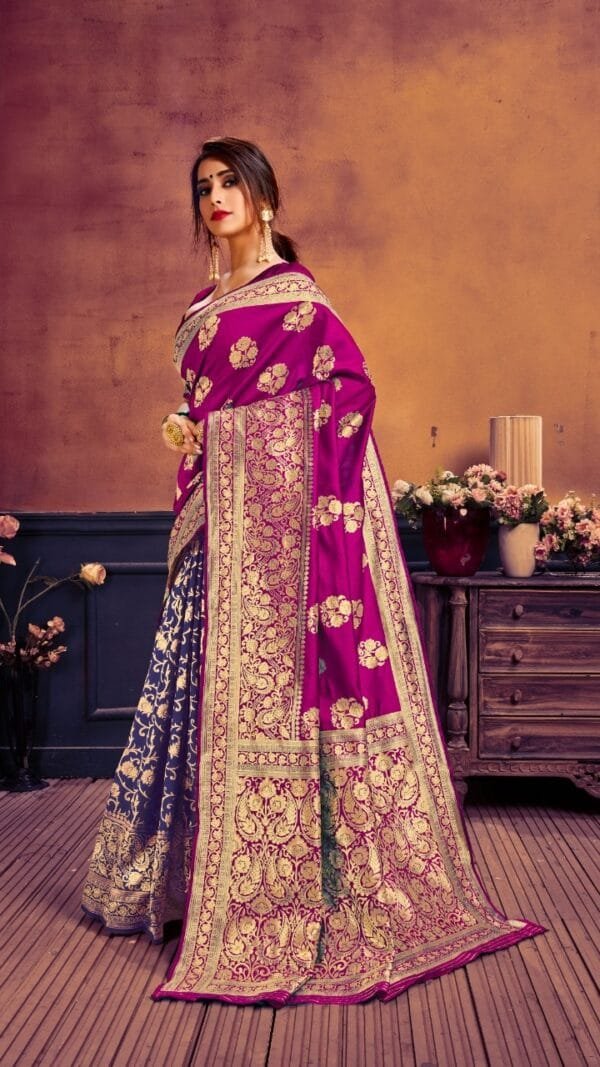 Saree Online - Designer Sarees Rs 500 to 1000