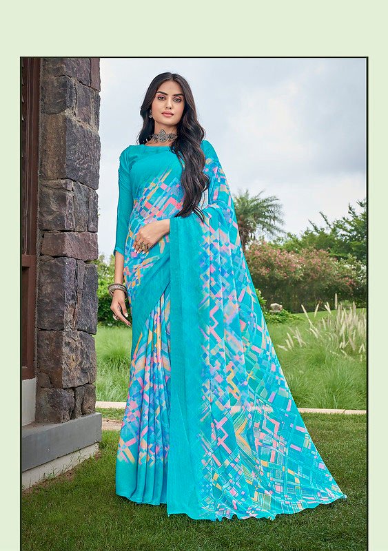 साड़ी - Designer Sarees Rs 500 to 1000 - SareesWala.com