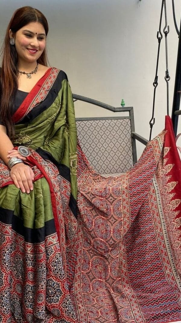 Saree Online For Party - Designer Sarees Rs 500 to 1000