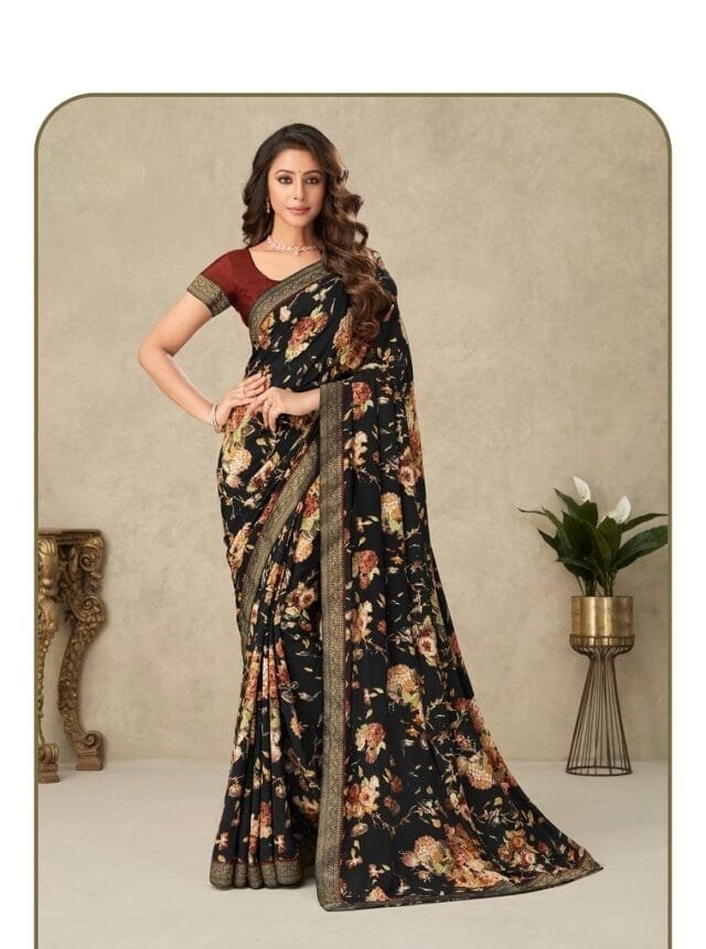 Saree Online From India - Designer Sarees Rs 500 to 1000