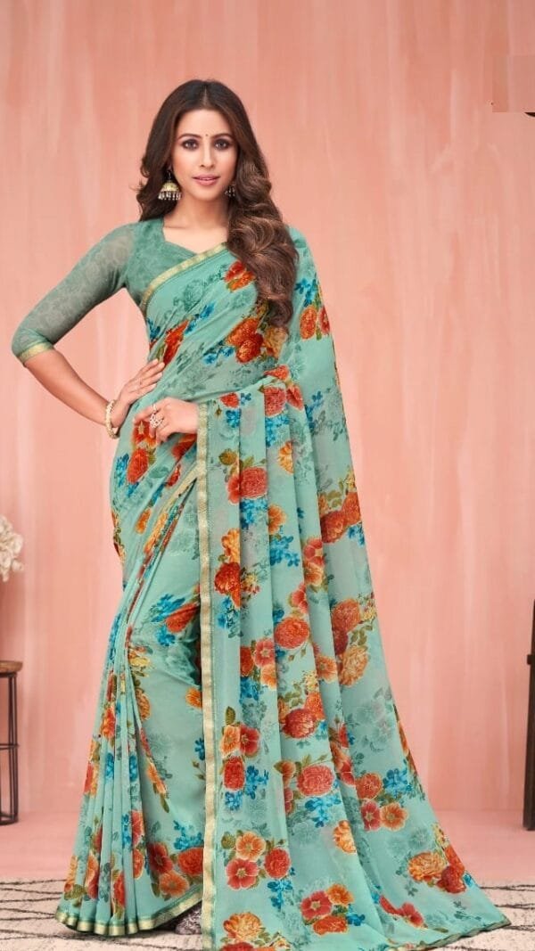 Saree Online In Kerala - Designer Sarees Rs 500 to 1000
