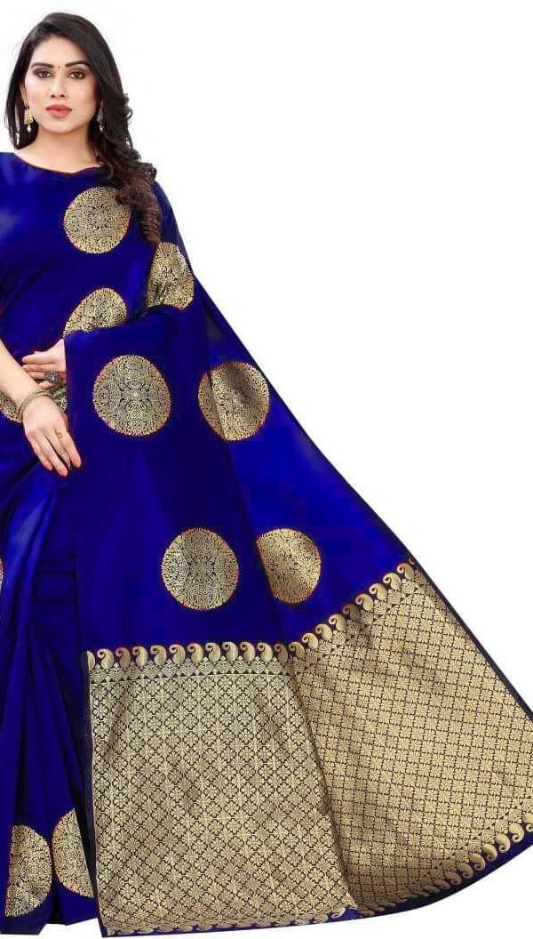 Saree Online Kerala - Designer Sarees Rs 500 to 1000