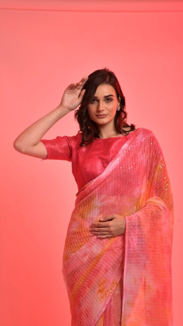 Saree Online Low Price - Designer Sarees Rs 500 to 1000