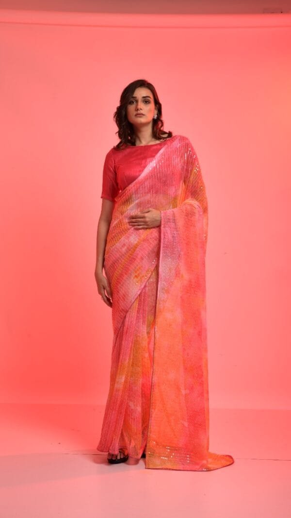 Saree Online Low Price - Designer Sarees Rs 500 to 1000