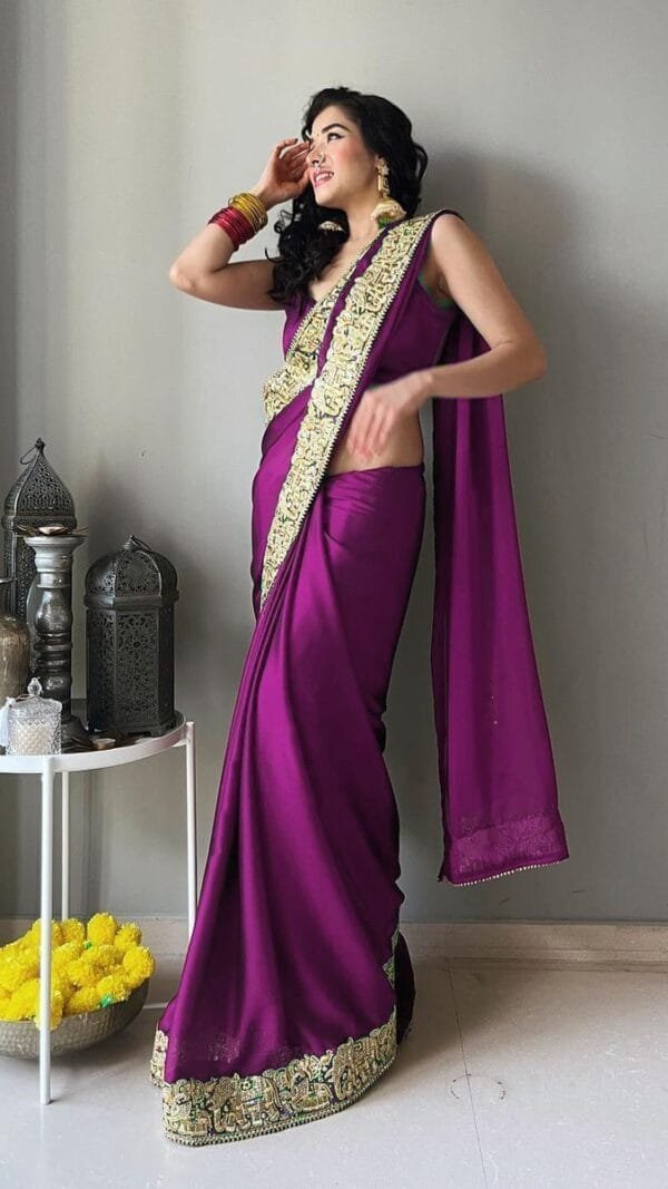 Saree Online Lowest Price - Designer Sarees Rs 500 to 1000