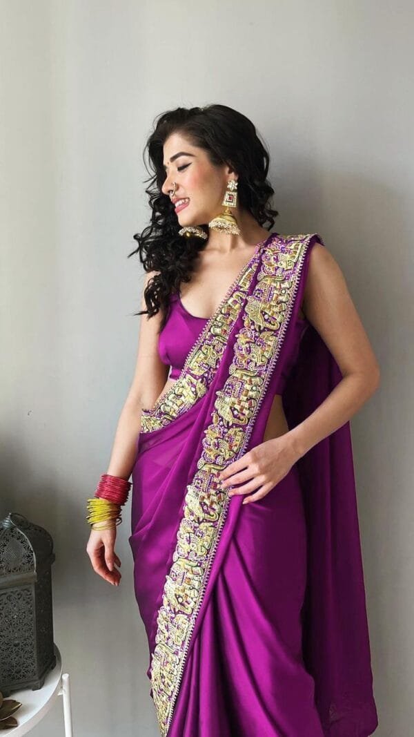 Saree Online Lowest Price - Designer Sarees Rs 500 to 1000