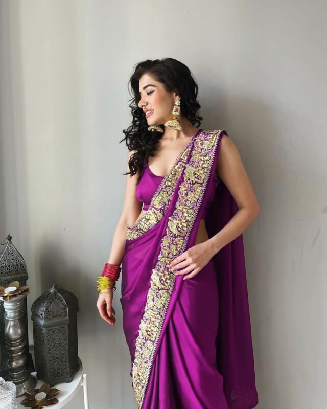 Saree Online Lowest Price Designer Sarees Rs 500 to 1000 4