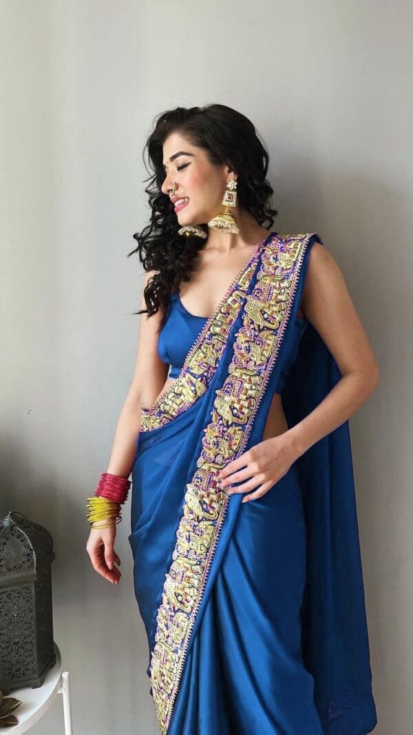 Saree Online Order - Designer Sarees Rs 500 to 1000