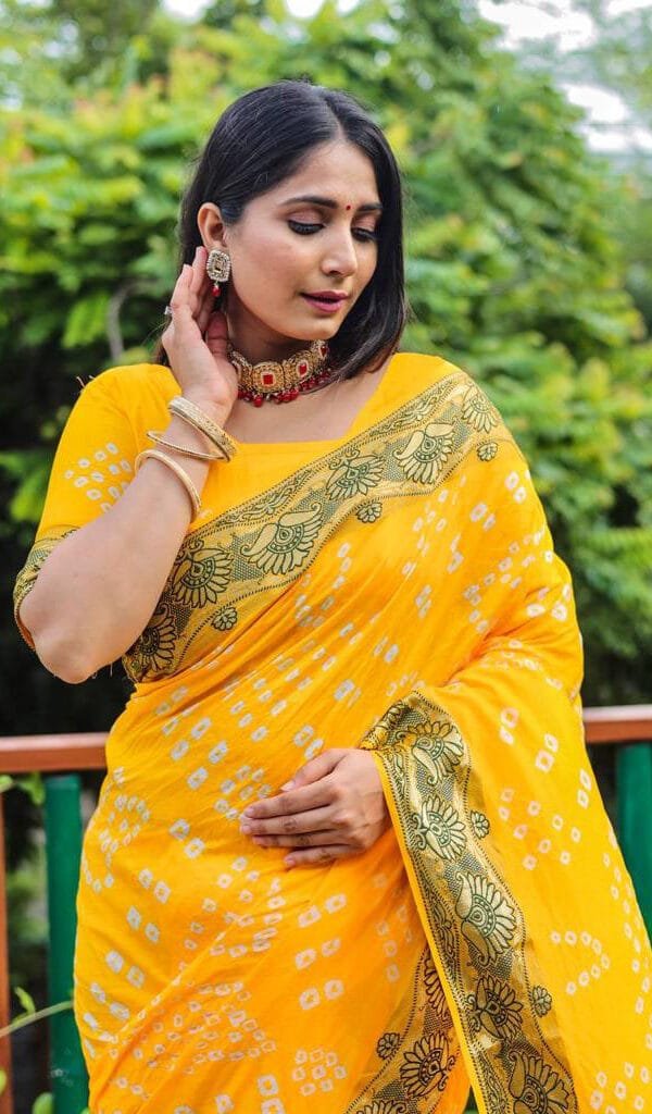 Saree Online Party Wear - Designer Sarees Rs 500 to 1000