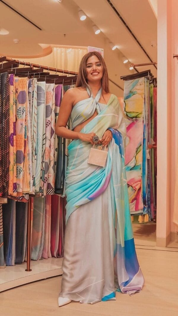 Saree Online Party Wear - Designer Sarees Rs 500 to 1000