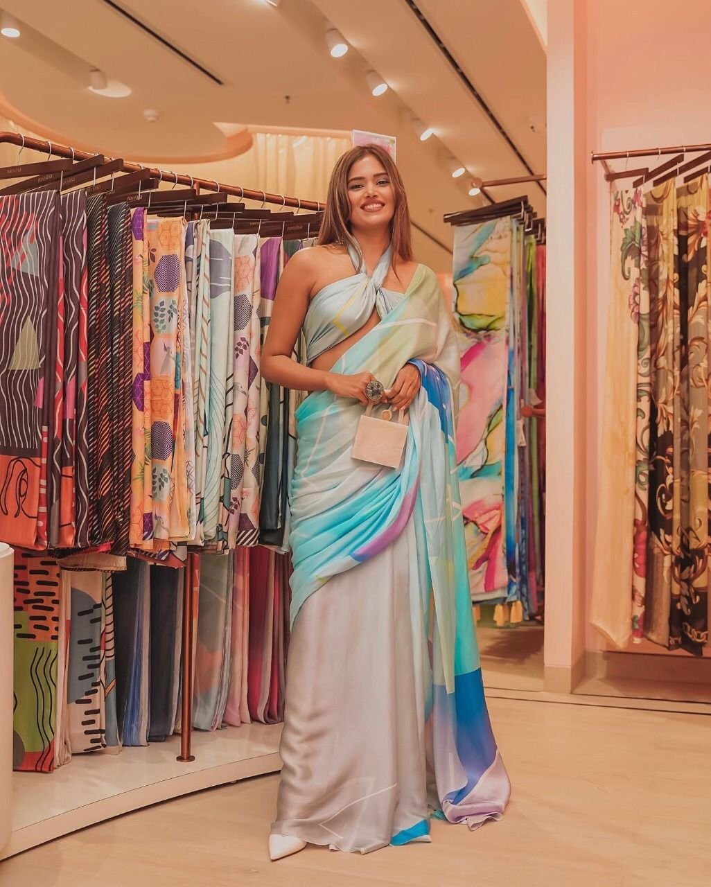 Saree For Women Party Wear Half Sarees Offer Designer Below 500 Rupees  Latest Design Under 300 Combo Art Silk … | Saree designs, Party wear sarees,  Georgette sarees