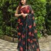Saree Online Party Wear - Designer Sarees Rs 500 to 1000