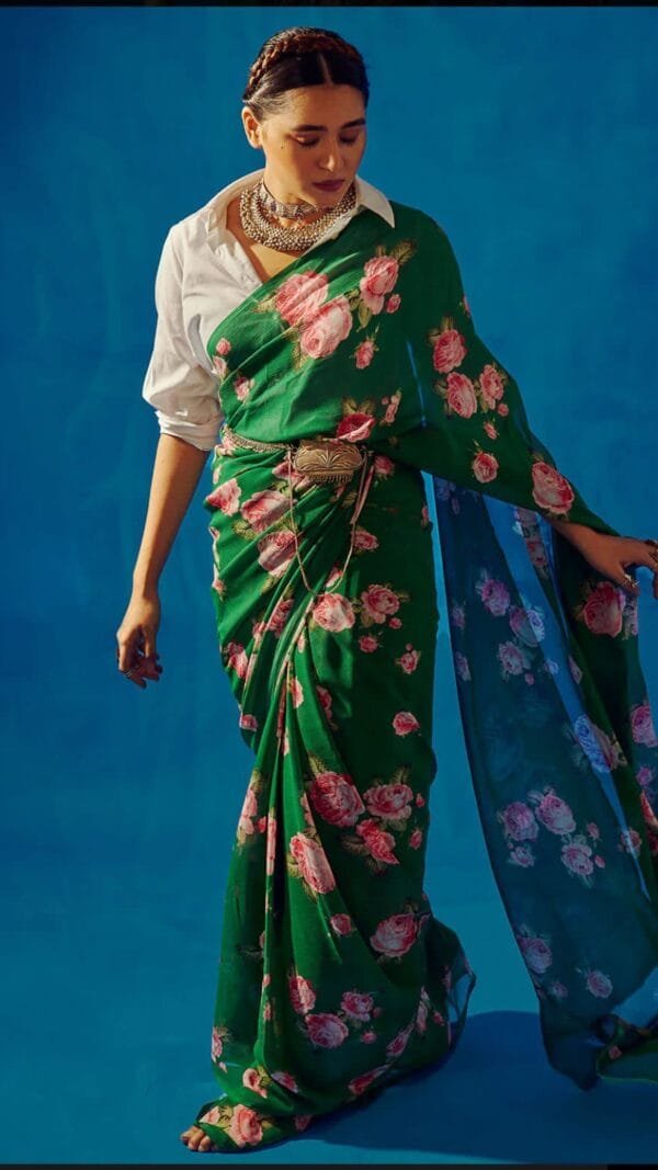 Saree Online Price - Designer Sarees Rs 500 to 1000