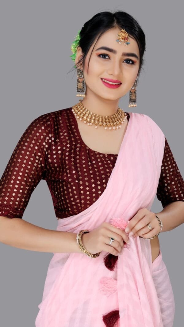 Saree Online Price - Designer Sarees Rs 500 to 1000