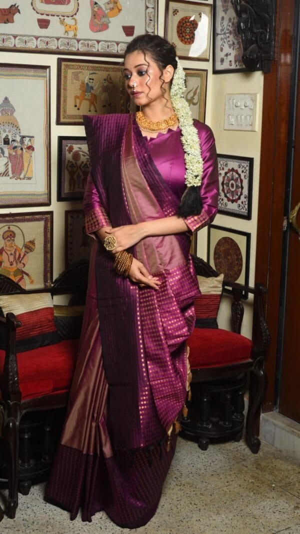 Saree Online Shopping Chennai - Designer Sarees Rs 500 to 1000