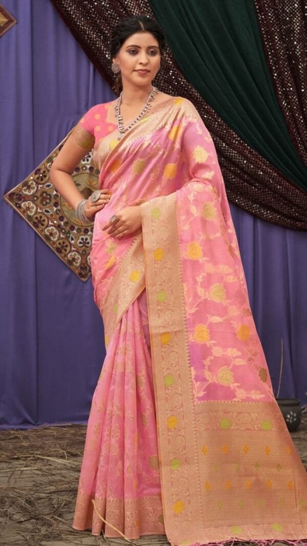 Saree Online Shopping Chennai - Designer Sarees Rs 500 to 1000