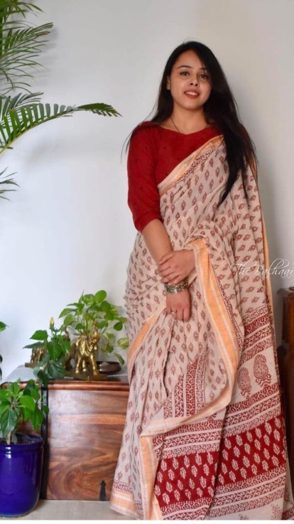 Saree Online Shopping Chennai - Designer Sarees Rs 500 to 1000