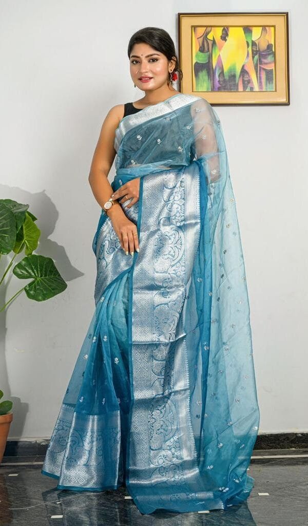 Saree Online Shopping Coimbatore - Designer Sarees Rs 500 to 1000