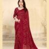 Saree Online Shopping Hyderabad - Designer Sarees Rs 500 to 1000