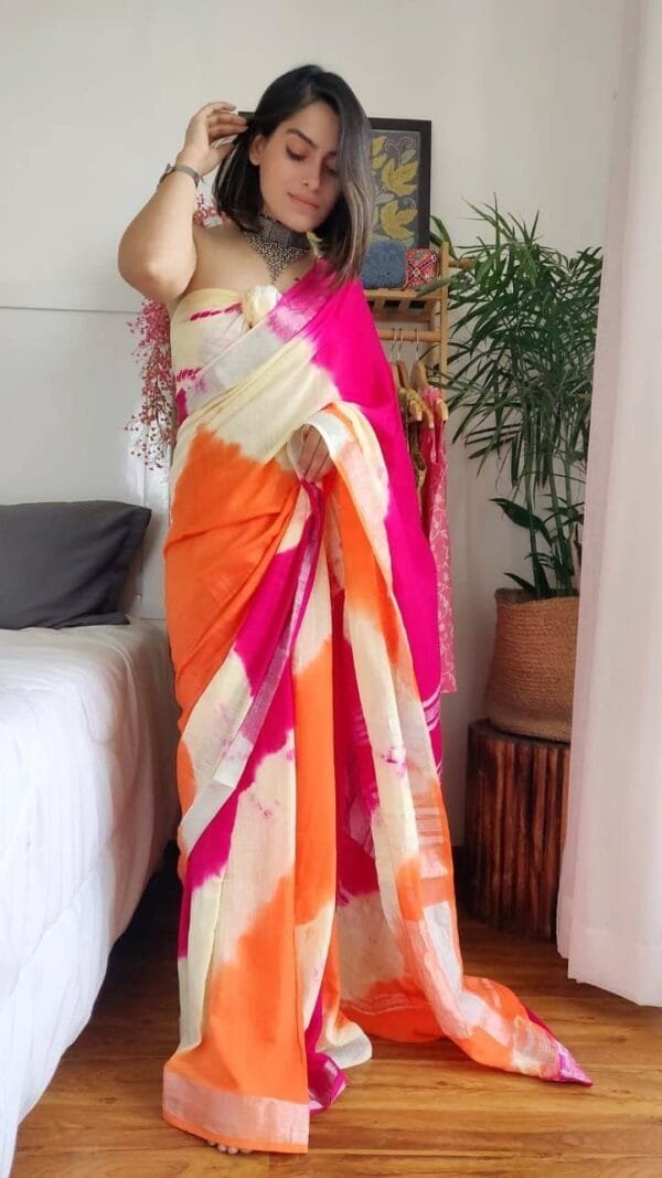 Saree Online Shopping In Chennai - Designer Sarees Rs 500 to 1000