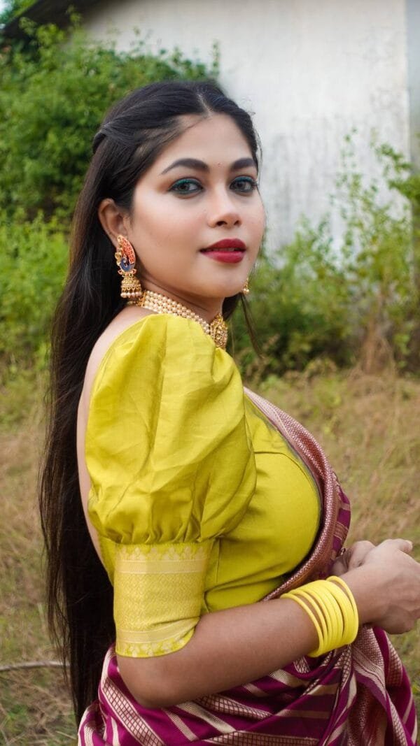 Saree Online Shopping In Kerala - Designer Sarees Rs 500 to 1000