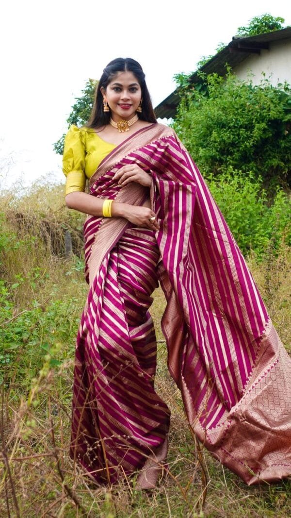 Saree Online Shopping In Kerala - Designer Sarees Rs 500 to 1000