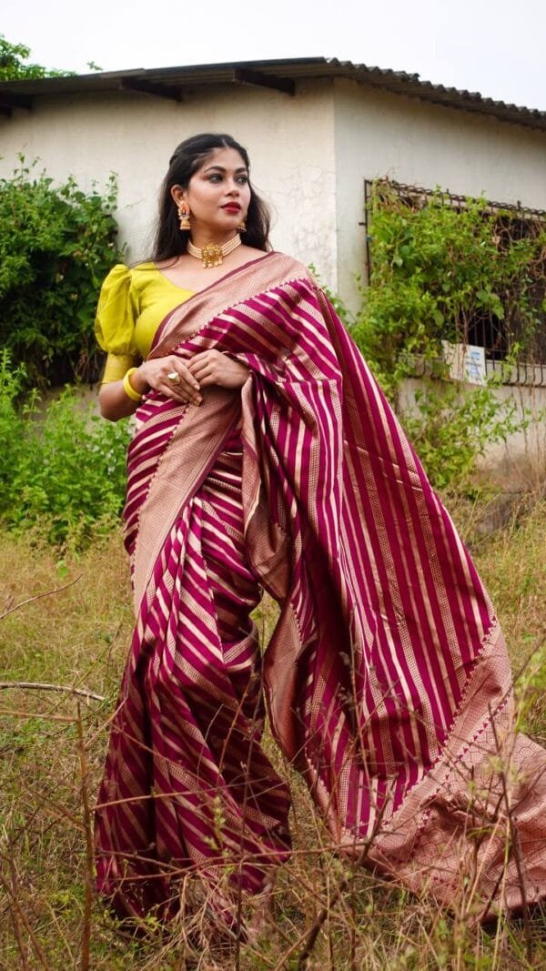 Saree Online Shopping In Kerala - Designer Sarees Rs 500 to 1000