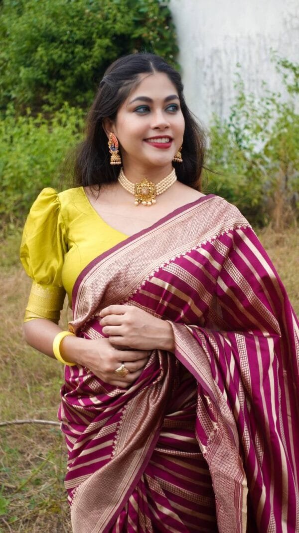 Saree Online Shopping In Kerala - Designer Sarees Rs 500 to 1000