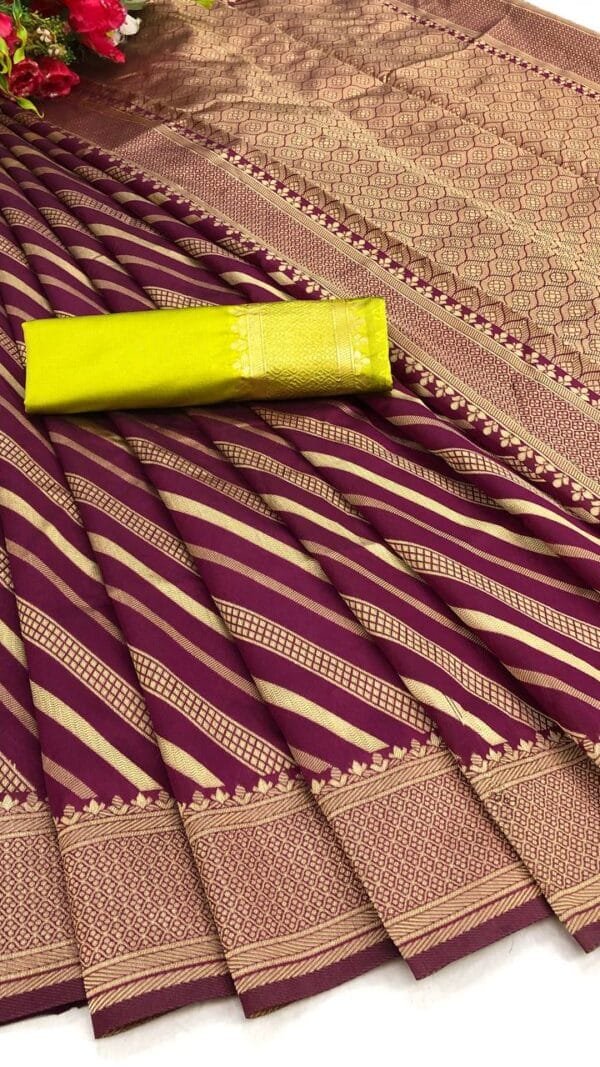 Saree Online Shopping In Kerala - Designer Sarees Rs 500 to 1000