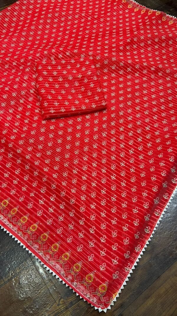 Saree Online Shopping India - Designer Sarees Rs 500 to 1000