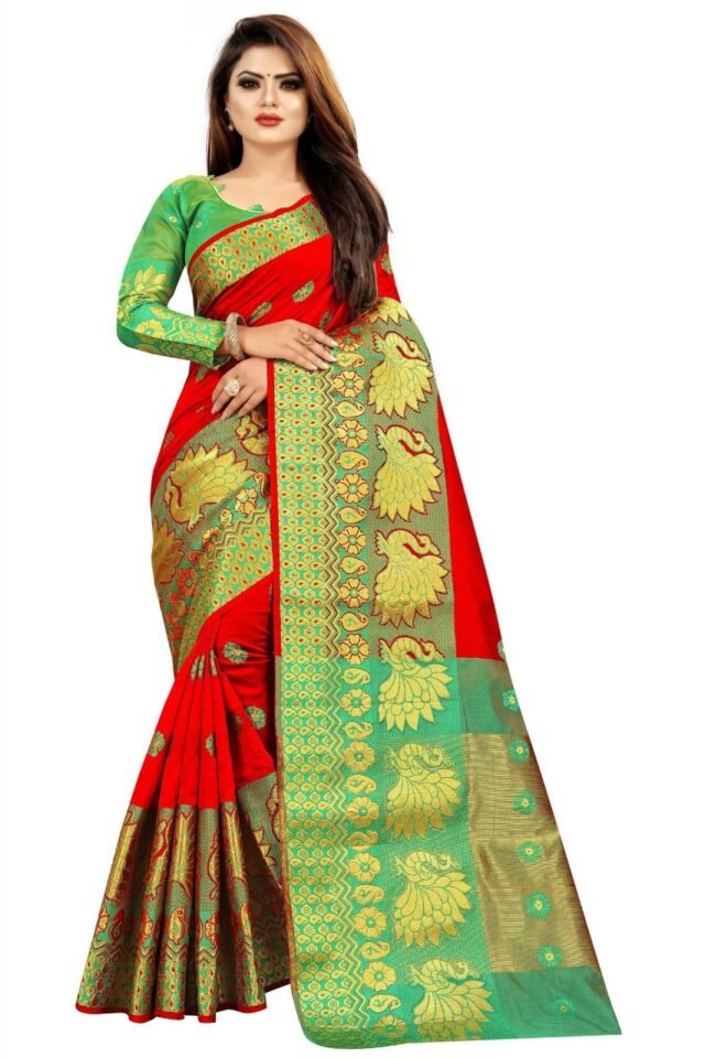 Saree Online Shopping In Kerala - Designer Sarees Rs 500 to 1000