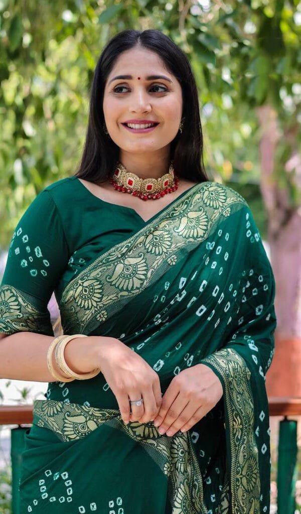 Saree Online Shopping Kerala - Designer Sarees Rs 500 to 1000