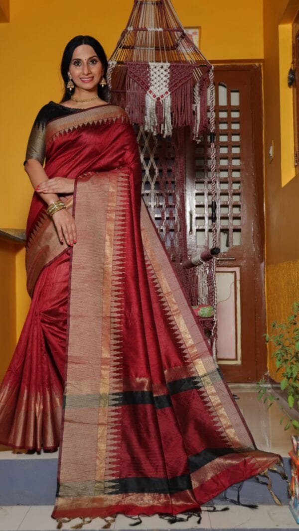Saree Online Shopping Sites In India - Designer Sarees Rs 500 to 1000