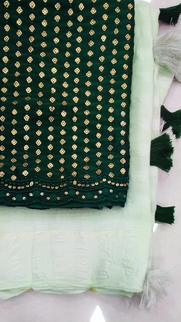 Saree Online Shopping Surat - Designer Sarees Rs 500 to 1000
