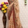 Saree Online Shopping Surat - Designer Sarees Rs 500 to 1000