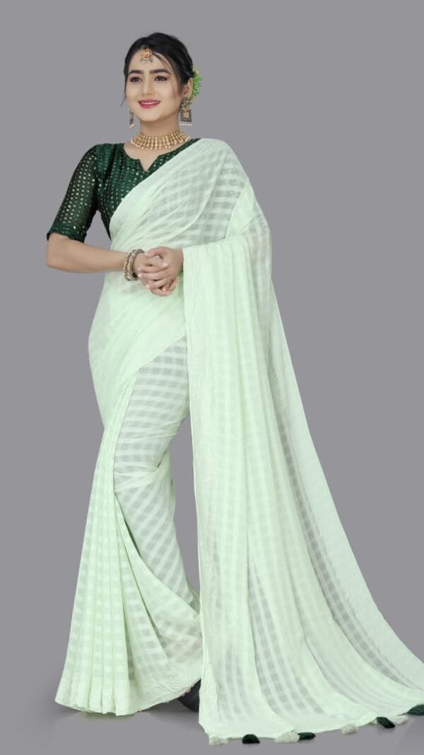 Saree Online Shopping Surat - Designer Sarees Rs 500 to 1000