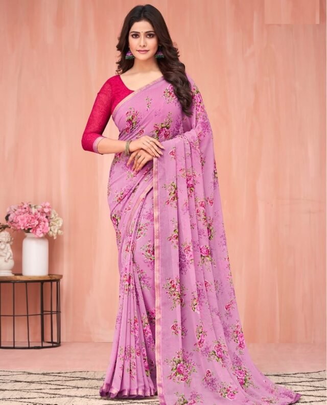 Saree Online Shopping With Price - Designer Sarees Rs 500 to 1000